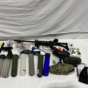 Paintball Lot