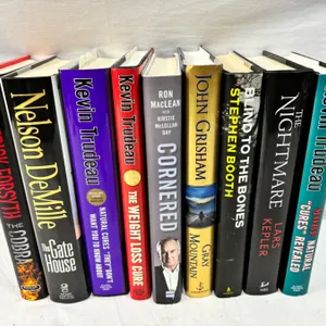 Book lot