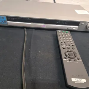 Sony DVD/CD/Video CD Player with Remote