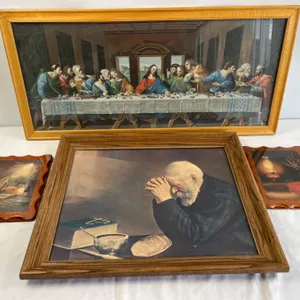Religious Wall Art