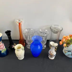 Assorted Vases