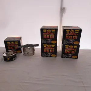 5 Magic Heat Emergency Heat Kits