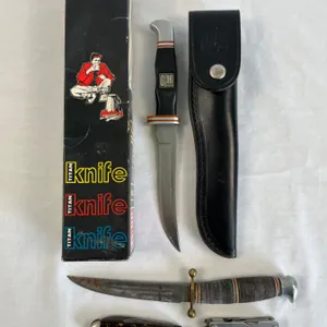 Assorted Collectors Knives