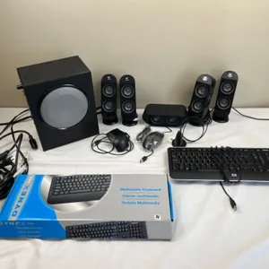 Assorted Electronics