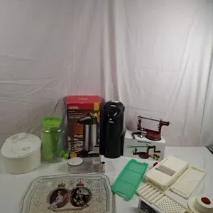 Assorted Kitchen Gadgets