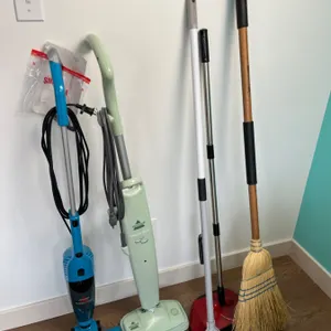Cleaning Lot