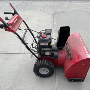 Yard Machines 28" Gas Powered Snow Blower