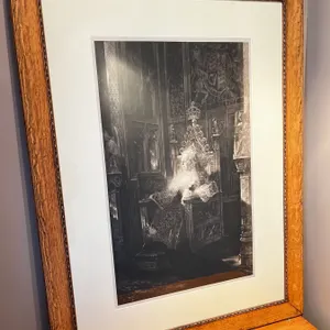 Queen Victoria photogravure 1901 Image