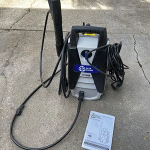 Blue Clean Pressure Waster