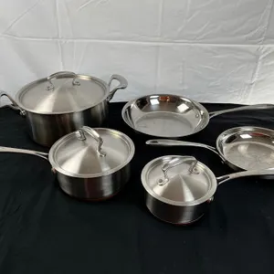 Persona Pots & Pans