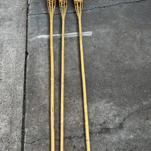 Tiki Torches