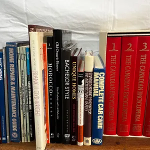 Books Lot