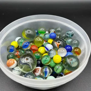 Assorted Marbles