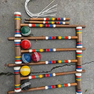Croquet Set