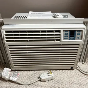 Simplicity Window Air Conditioner