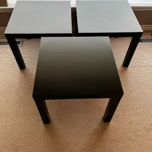 3 - Side Tables