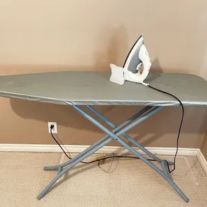 Ironing Lot