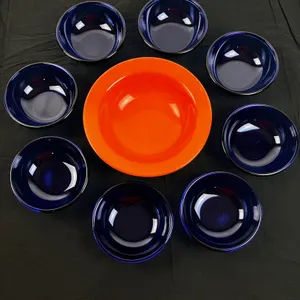 Coloured Bowls