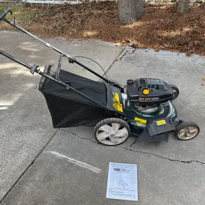 Yardworks Lawn Mower