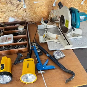 Garage Lot