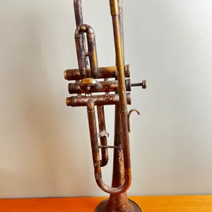 Vintage Trumpet