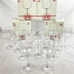 Isabelle Goblet Wine Glasses