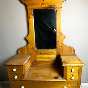 Victorian Eastlake Dresser