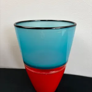 Decorative Glass Vase
