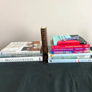 Assorted Books