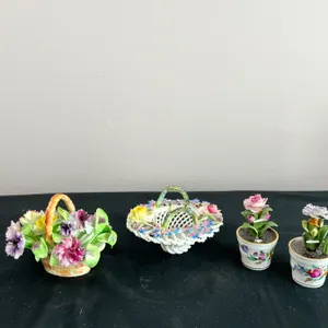 Floral China