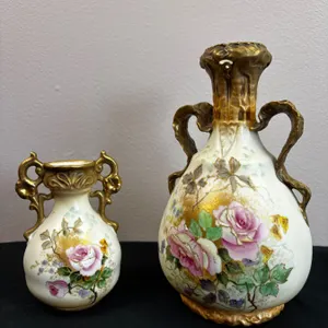 Porcelain Ewers