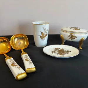 Ceramic Kitchen and Household Decor