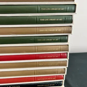 Time Life Library of Art Collection