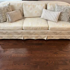 Cooper Brothers Upholstery Couch
