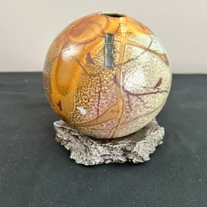 Ornate Vessel