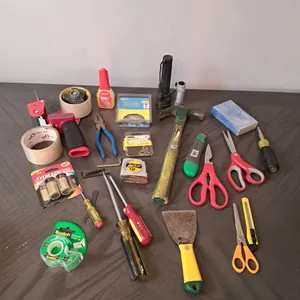 Assorted Tools