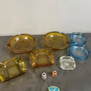 Ashtray Lot