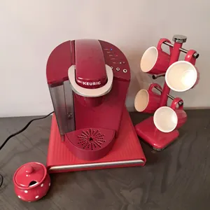 Red Coffee Station