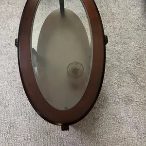 Acme Furniture Coffee Table With Glass Top