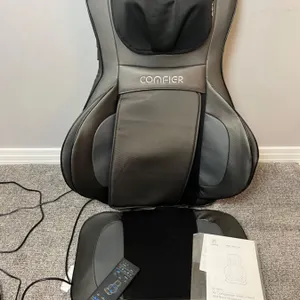 Conifer Air Compression Shiatsu Neck & Back Massager
