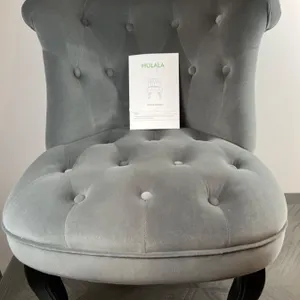 Hulala Home Button Chair