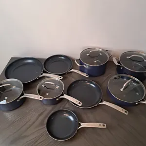 Blue Diamond & Granitestone Pots & Pans