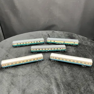 Trix Train Cars