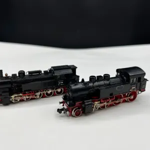 Fleischman Piccolo Locomotives
