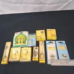 Assorted Lighted Accessories N Gauge for Model Railway