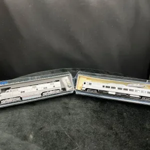 Kato Model Trains