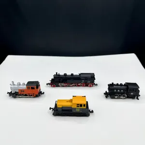 N Scale Locomotives