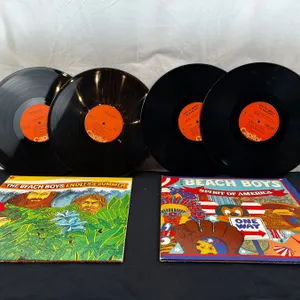 Beach Boys Records