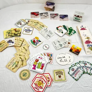 Vintage Coaster Collection