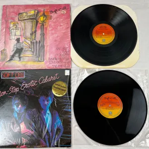 Soft Cell Records